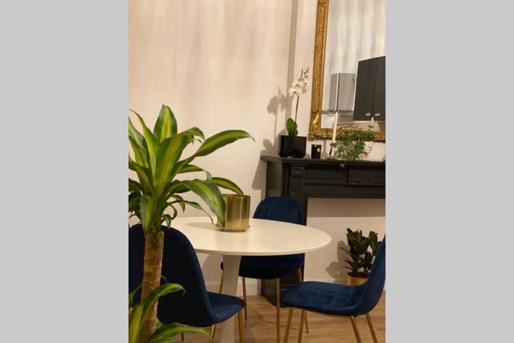 Luxury 1Bedroom Apartment Mons Exterior foto