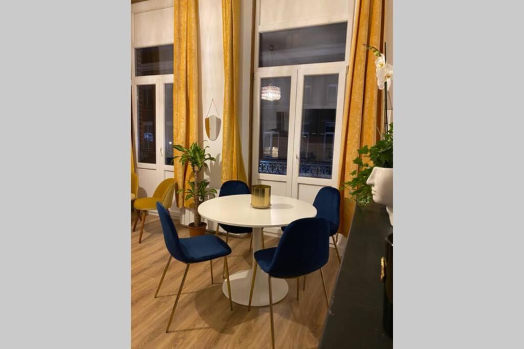Luxury 1Bedroom Apartment Mons Exterior foto