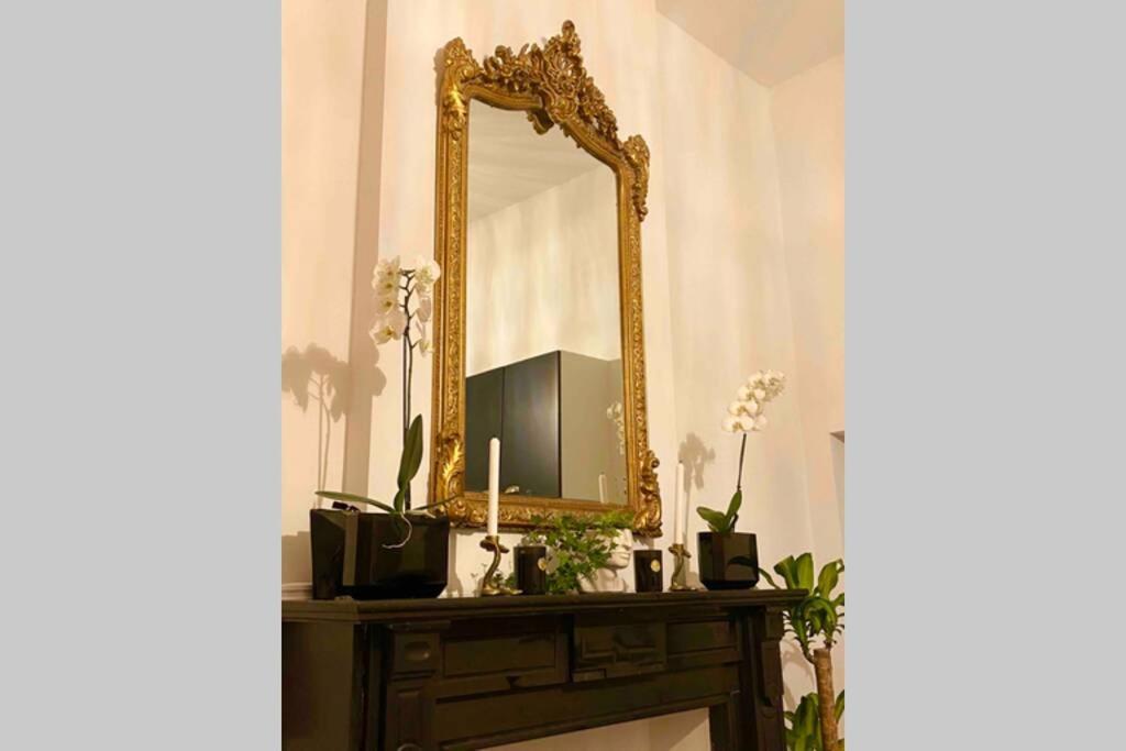 Luxury 1Bedroom Apartment Mons Exterior foto