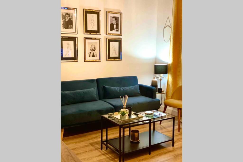 Luxury 1Bedroom Apartment Mons Exterior foto