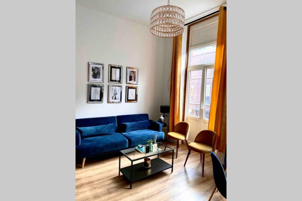 Luxury 1Bedroom Apartment Mons Exterior foto
