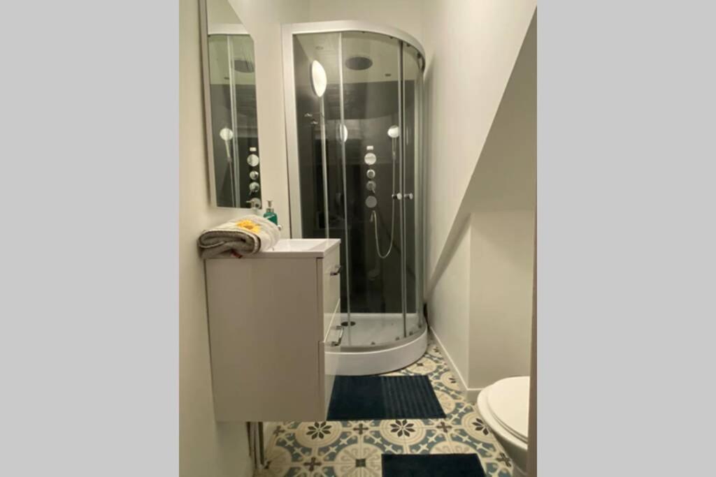 Luxury 1Bedroom Apartment Mons Exterior foto